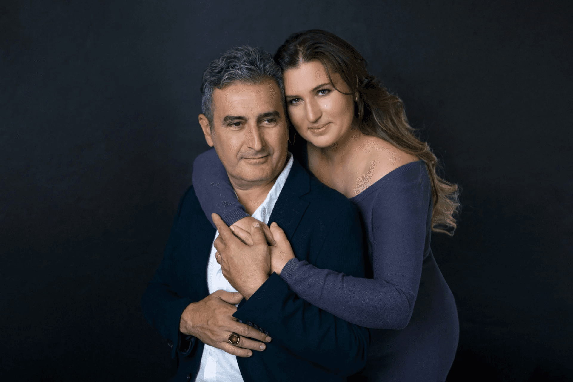 Chef Leyla & Emran, hosts of Chef’s Atolye
